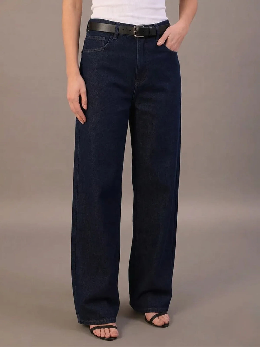 Calça Wide Leg Thereza