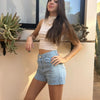 Short Jeans Miami Juvenil