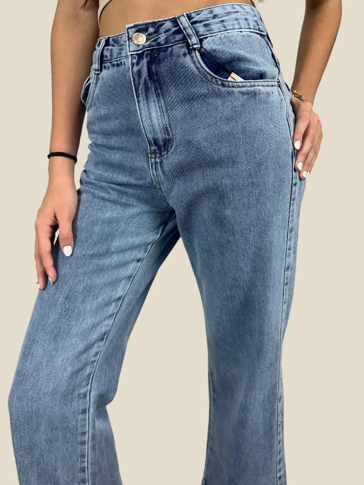 Calça Wide Leg Luna