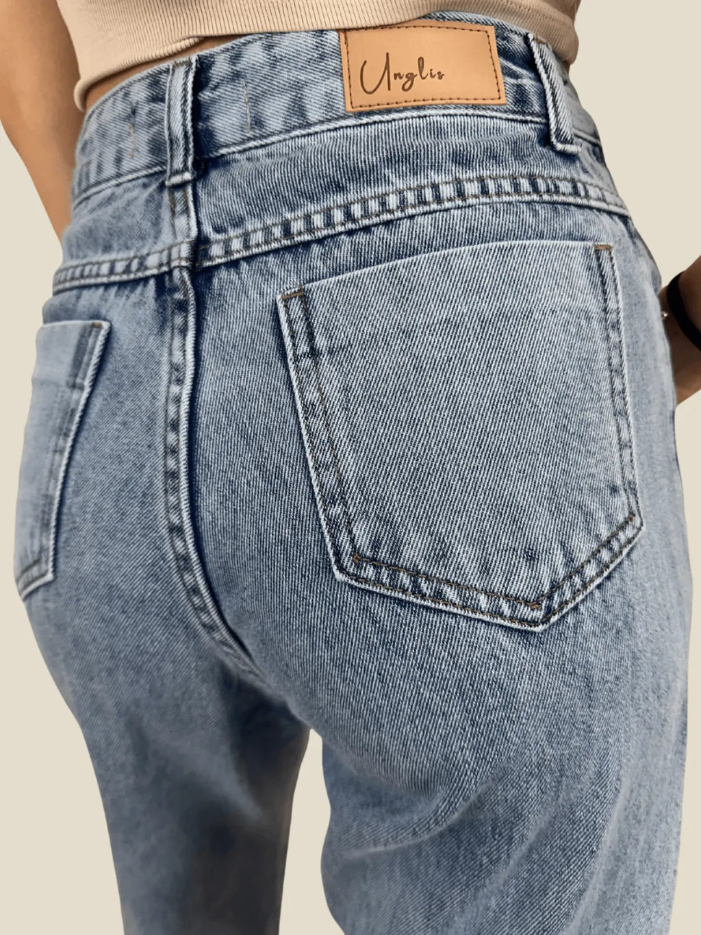 Calça Wide Leg Luna