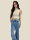 Calça Wide Leg Luna