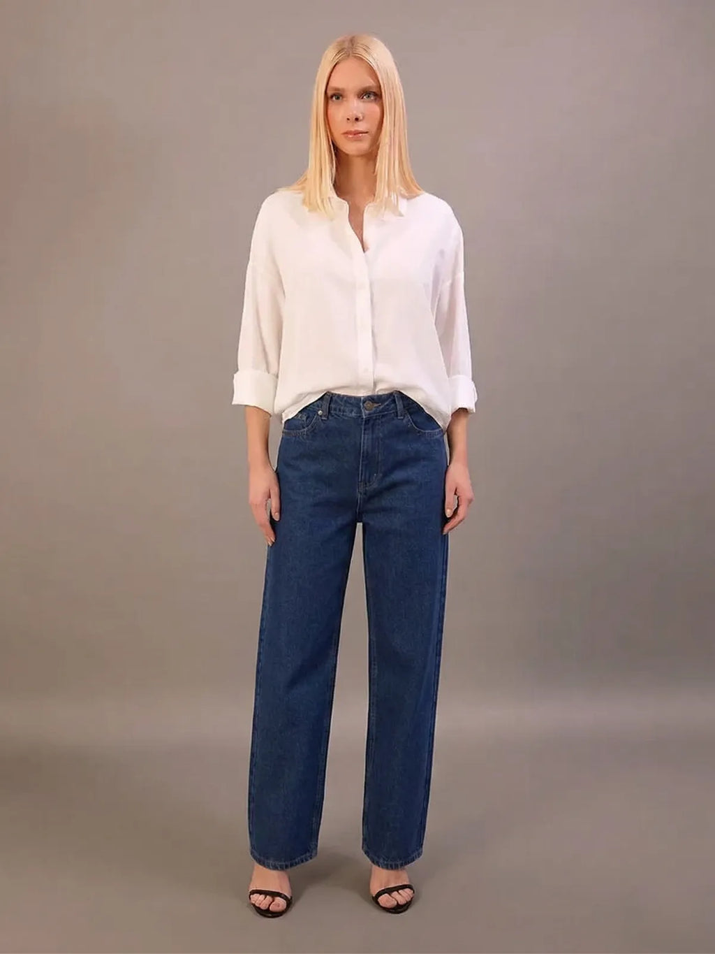 Calça Wide Leg Nathália