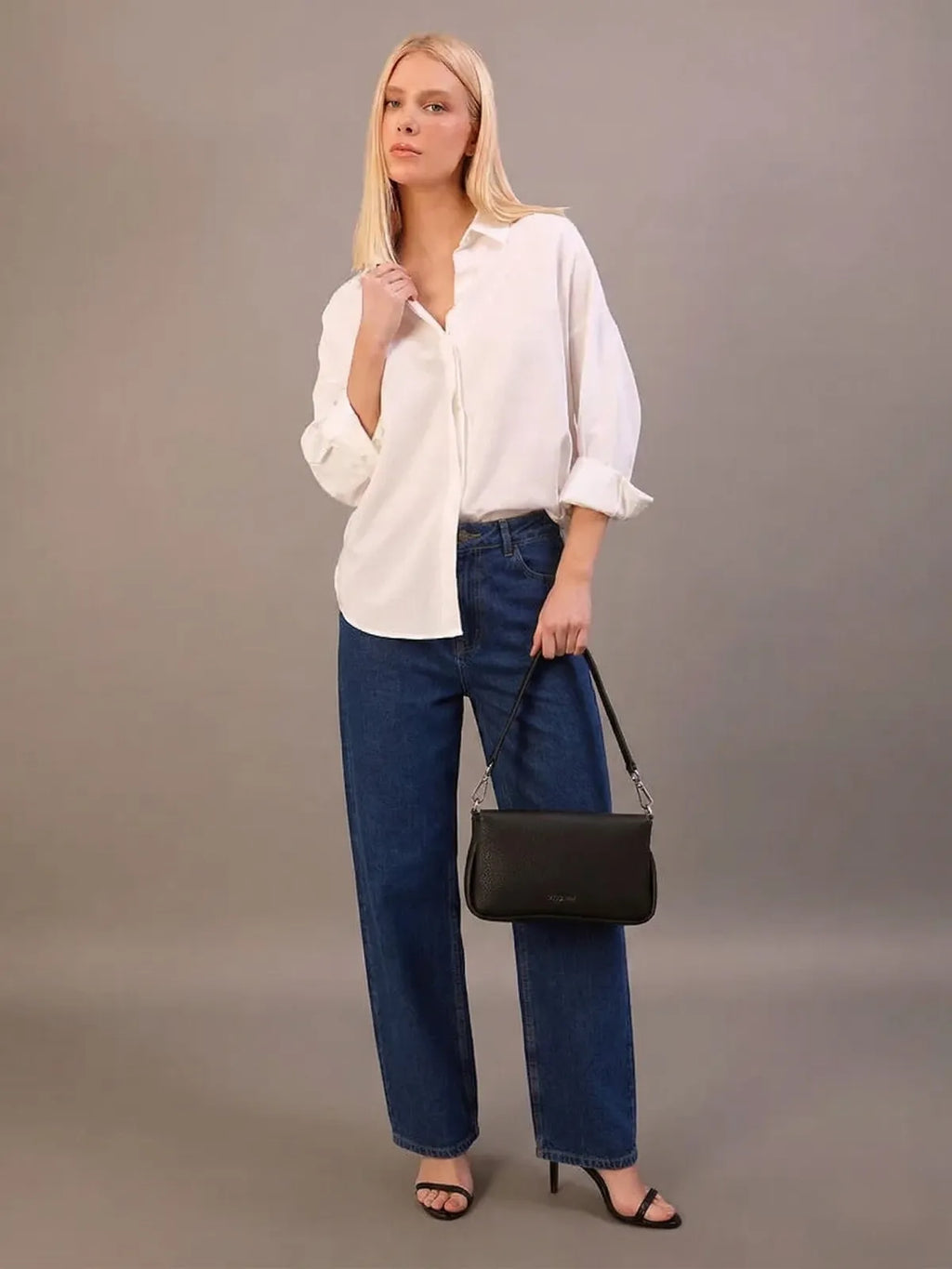 Calça Wide Leg Nathália