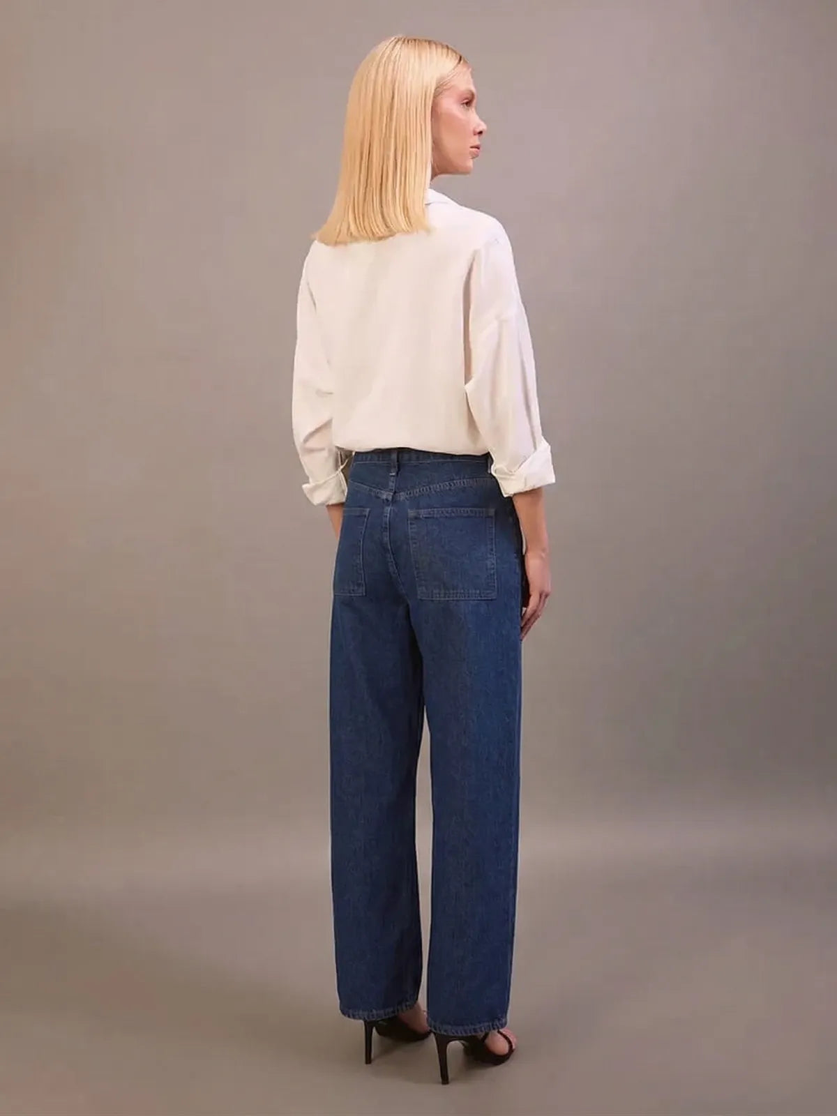 Calça Wide Leg Nathália