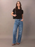 Calça Wide Leg Thalita