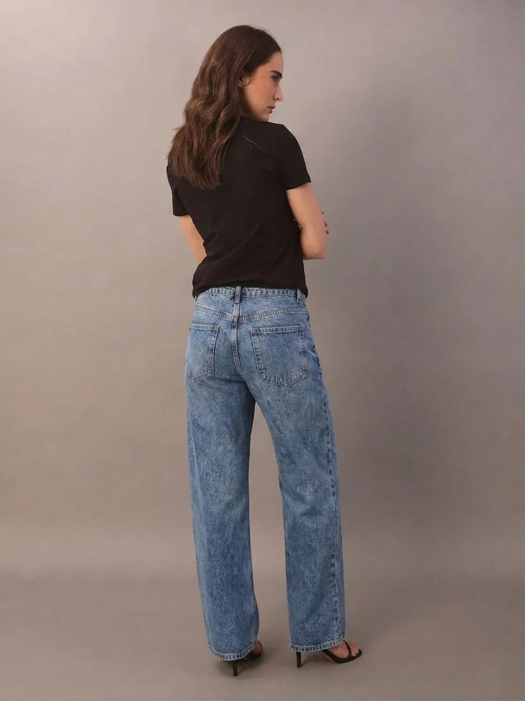Calça Wide Leg Thalita