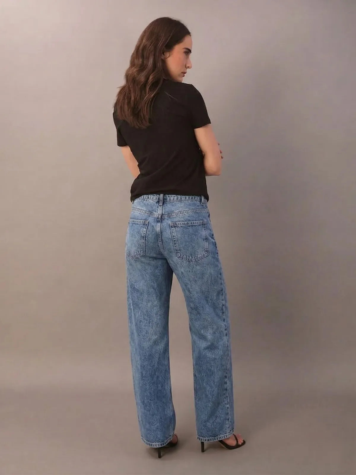 Calça Wide Leg Thalita