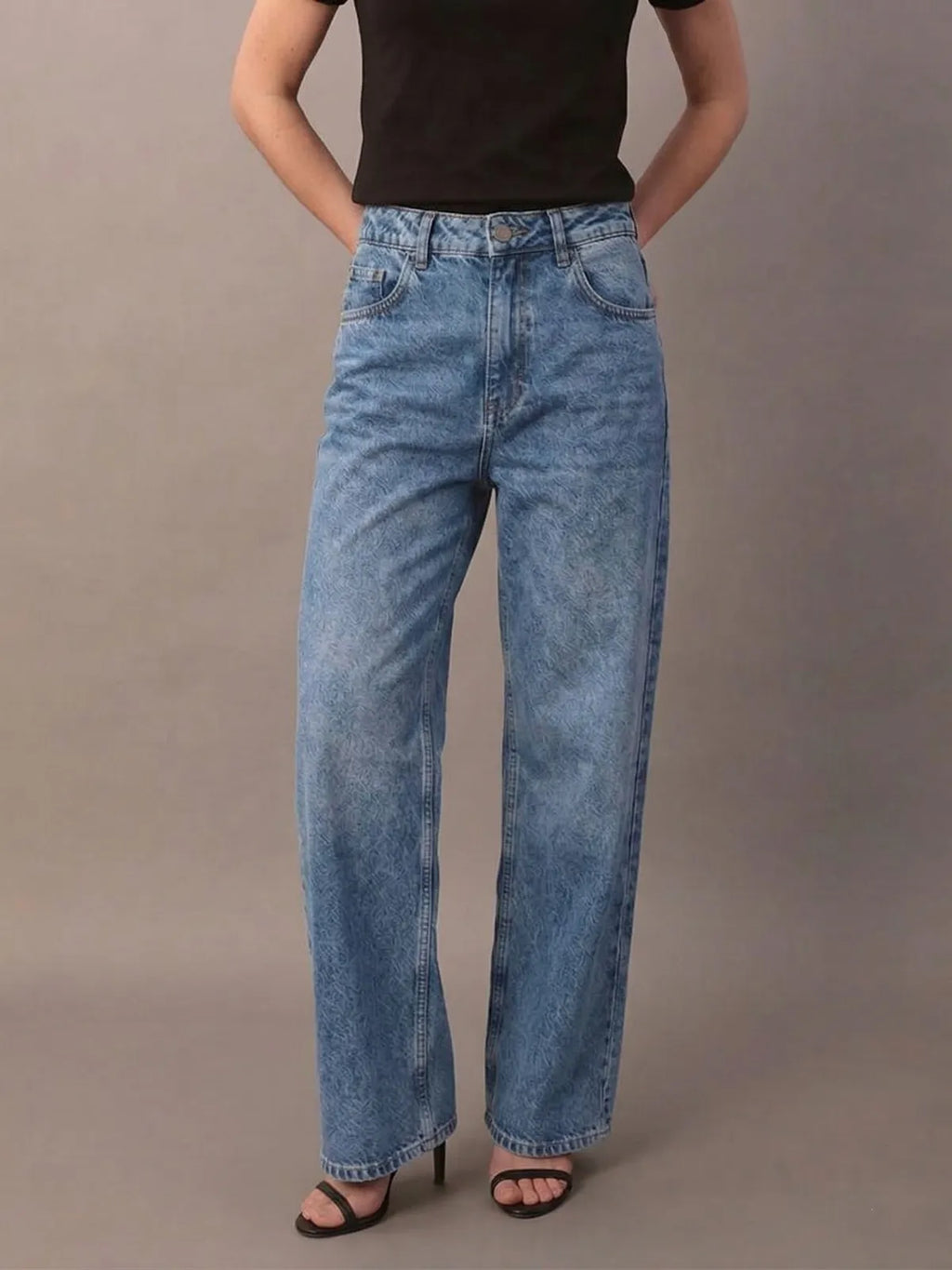 Calça Wide Leg Thalita