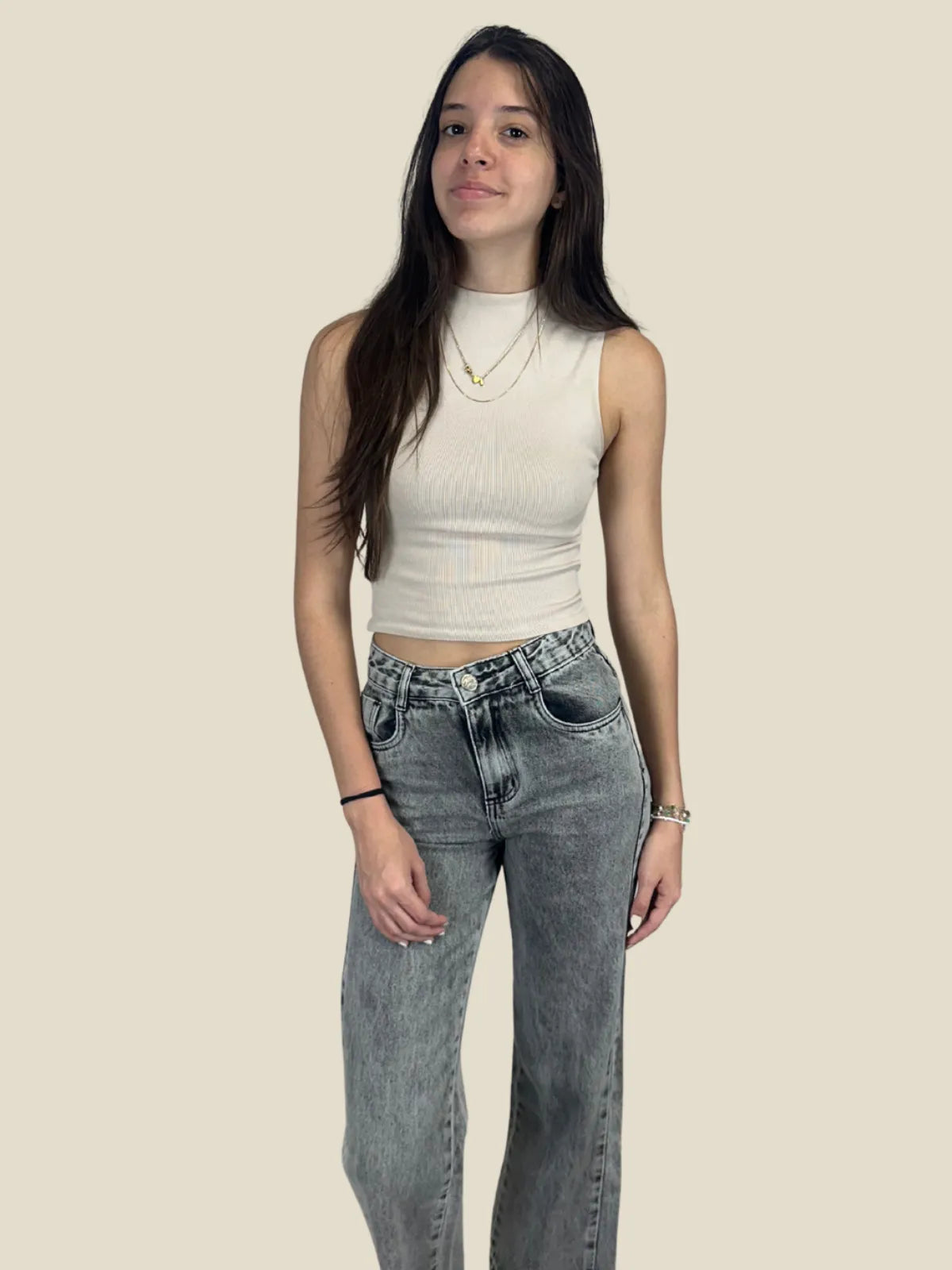Calça Wide Leg Valentina