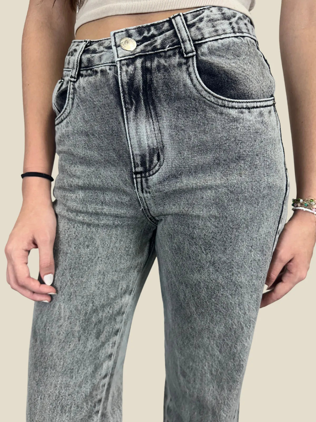 Calça Wide Leg Valentina