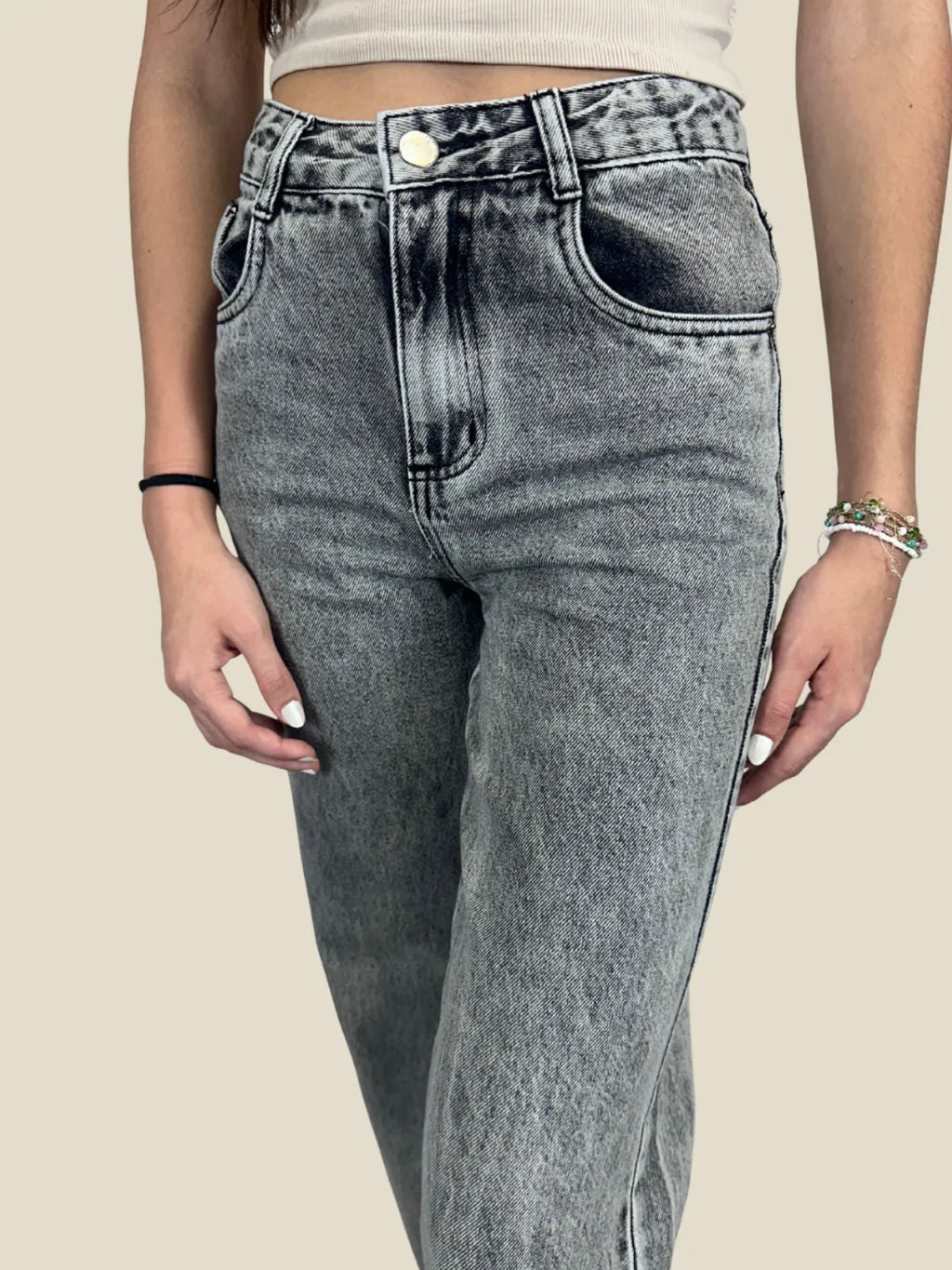 Calça Wide Leg Valentina