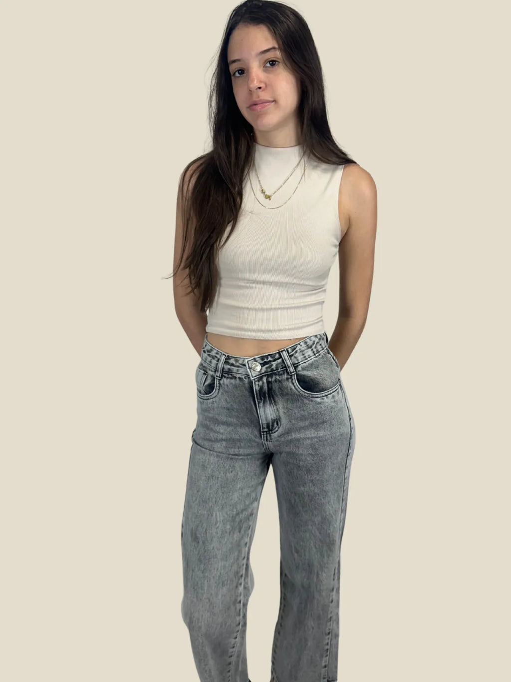 Calça Wide Leg Valentina