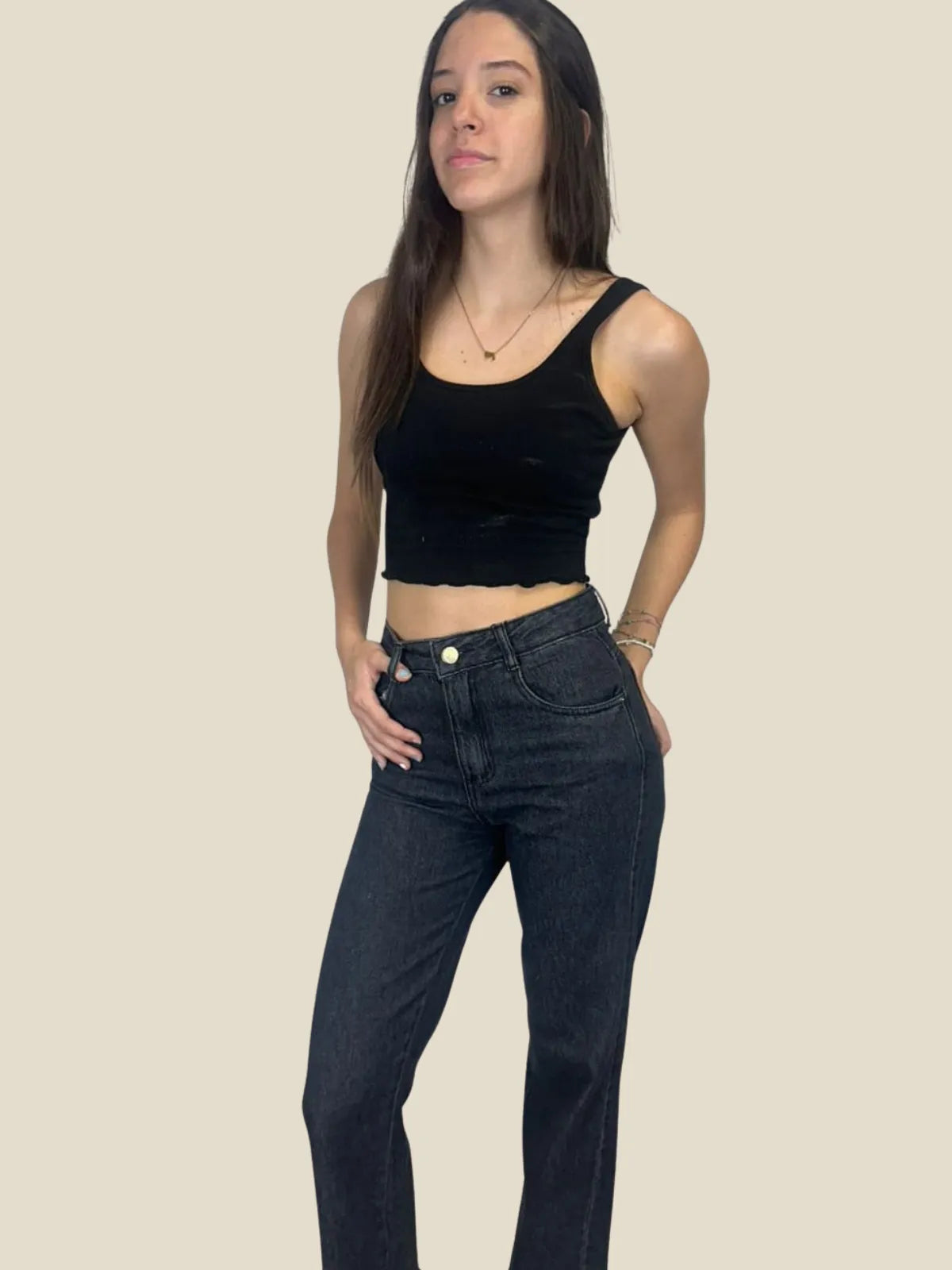 Calça Wide Leg Liz