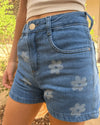 Short Jeans Palm Springs Juvenil